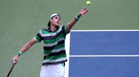 Atp Stoccolma, Isner-Gulbis sarà la seconda semifinale