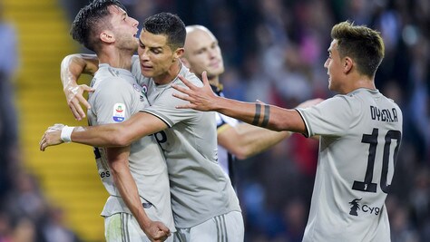 Serie A, Juventus-Genoa: formazioni ufficiali e diretta dalle 18. Dove vederla in tv