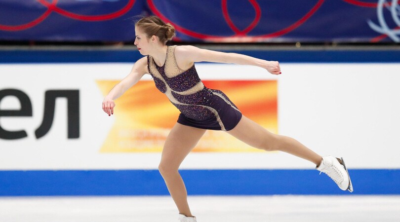 Carolina Kostner infortunata, salta il Grand Prix di novembre