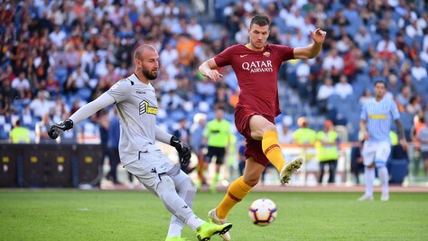 Serie A Roma-Spal 0-2, il tabellino