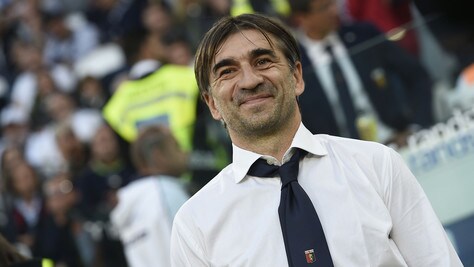 Serie A Genoa, Juric: «Vedo tanti margini di miglioramento»