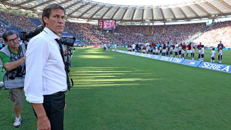 La Juventus fallisce l'assalto al record della Roma di Garcia