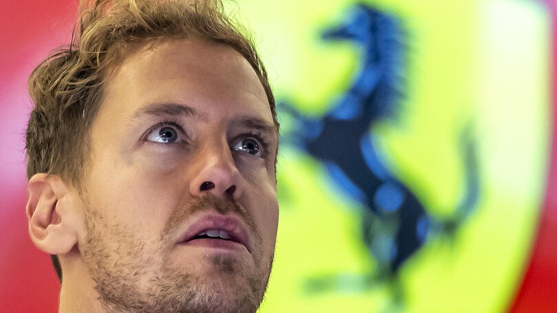 F1 Austin Vettel Peccato per pole contento del giro