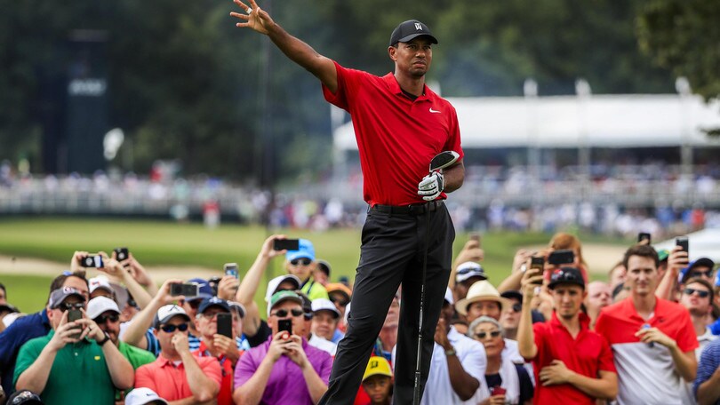 Dall'1 gennaio nasce GOLFTV