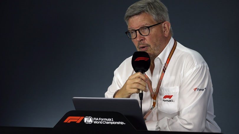 Ross Brawn