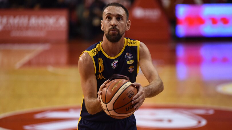 Eurocup, Sutton non fa sconti a Torino. Vince Vilnius