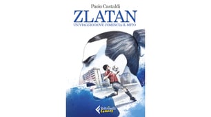 Zlatan, un viaggio dove comincia il mito: alcune tavole del libro in esclusiva