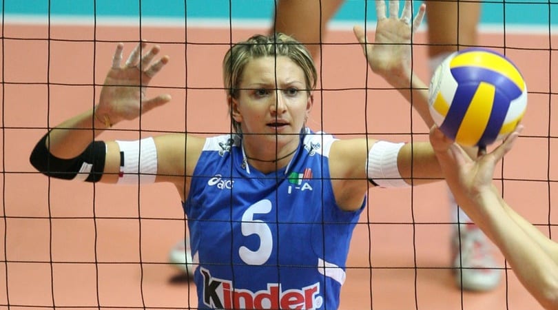 È morta Sara Anzanello, grande della pallavolo È morta Sara Anzanello, grande della pallavolo