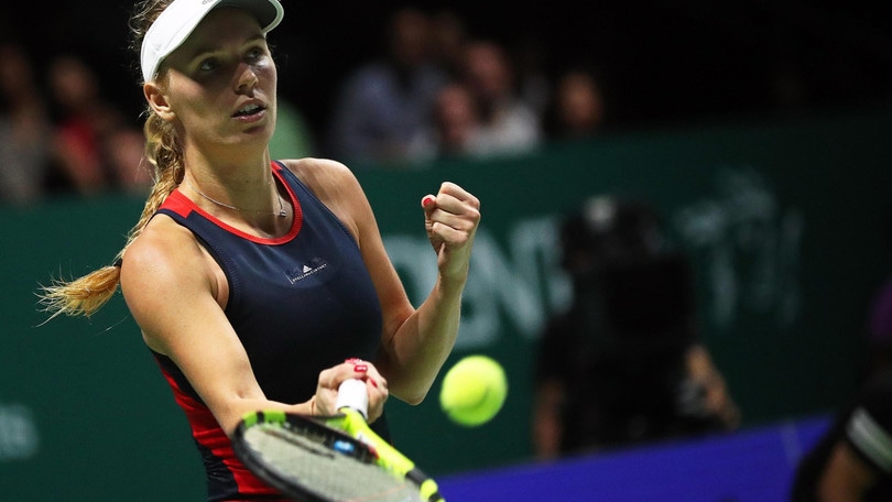 WTA, la rivelazione di Caroline Wozniacki: WTA, la rivelazione di Caroline Wozniacki:
