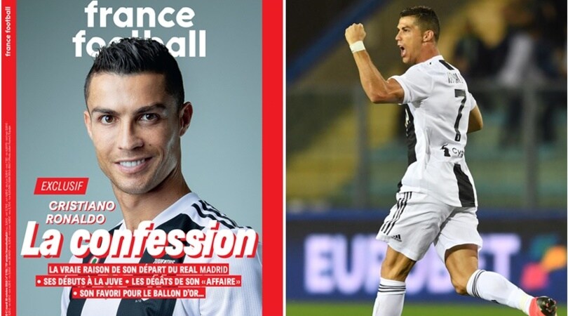 CR7:stupri'Peggio è per la mia famiglia' CR7:stupri'Peggio è per la mia famiglia'