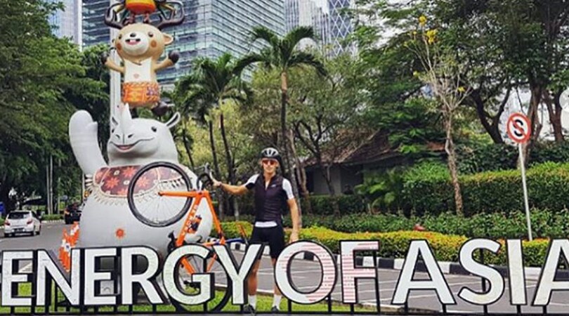 Ciclismo, è morto l’ex pro Andrea Manfredi: era sull'aereo caduto in Indonesia