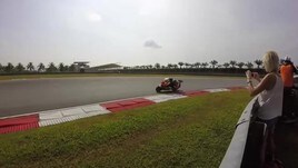 Moto2, ridotta la pena per Fenati