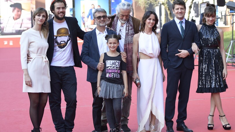 Un papà rock al cinema