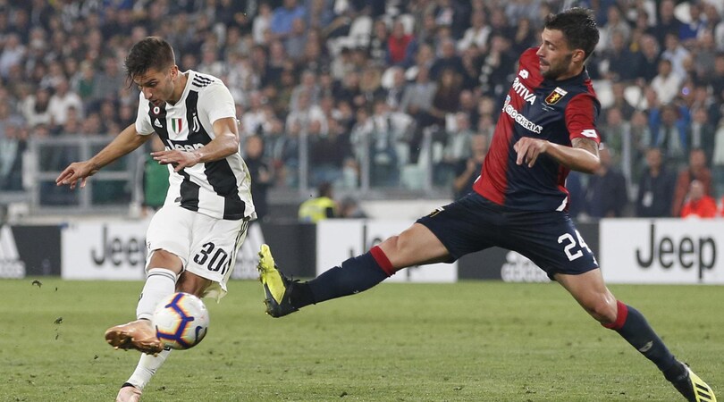 Diretta Genoa Juventus ore 12.30 le probabili formazioni e come vederla in