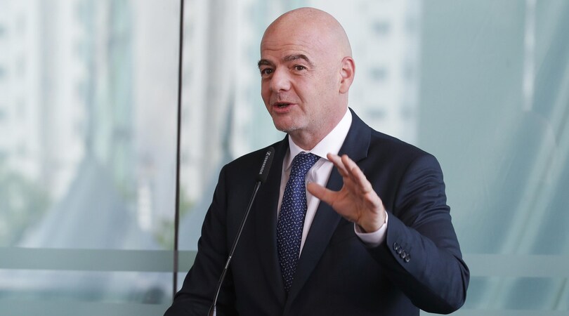 Football Leaks, Infantino: «Verità distorta, vado avanti»