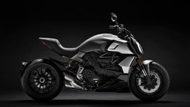 Ducati Diavel 1260 2019 - LE FOTO