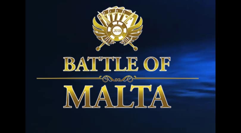Poker, al "Battle of Malta" trionfo francese