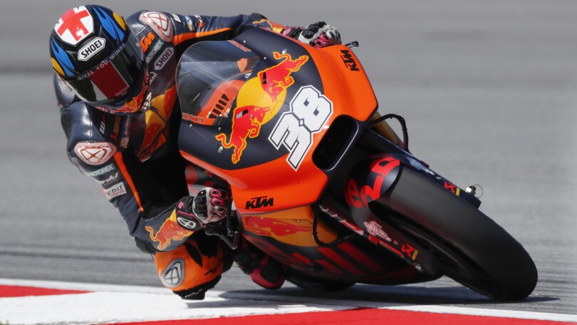 MotoGp, Bradley Smith: «L'anno prossimo correrò in MotoE»