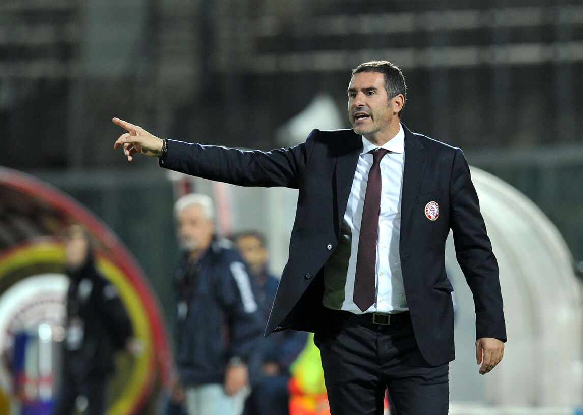 Serie B Livorno, ufficiale: esonerato Lucarelli, Spinelli si dimette