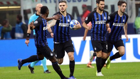 Serie A, Atalanta-Inter: nerazzurri a 2,50