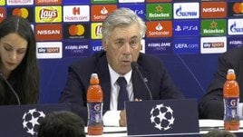 Ancelotti: "Che emozione lo stadio pieno"