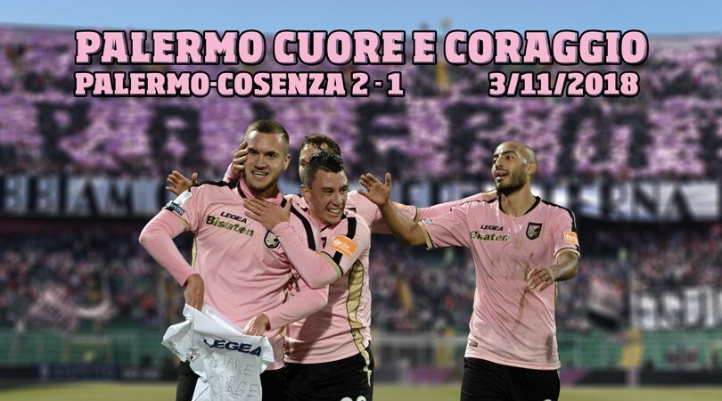Palermo cuore e coraggio