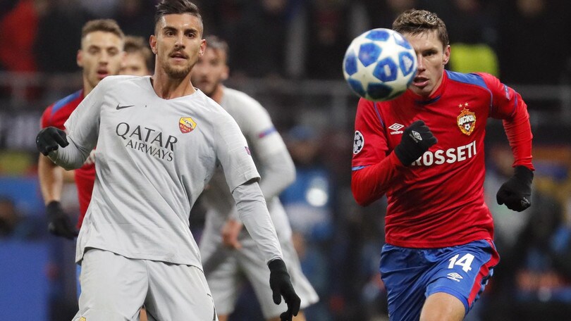 Champions, che Roma: scommesse chiuse sulla qualificazione