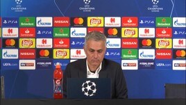 Mourinho: "La Juve vuole vincere la Champions"