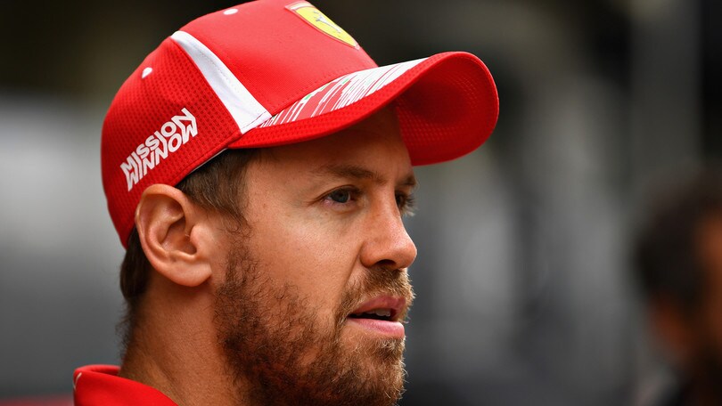 F1 Brasile, Vettel: «Proverò a vincere qui e ad Abu Dhabi»