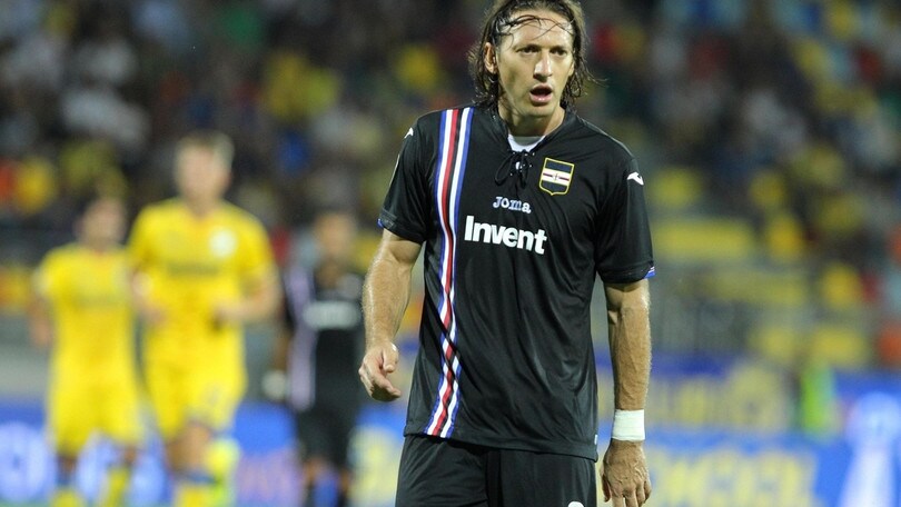 Serie A Sampdoria, terapie mediche per Barreto