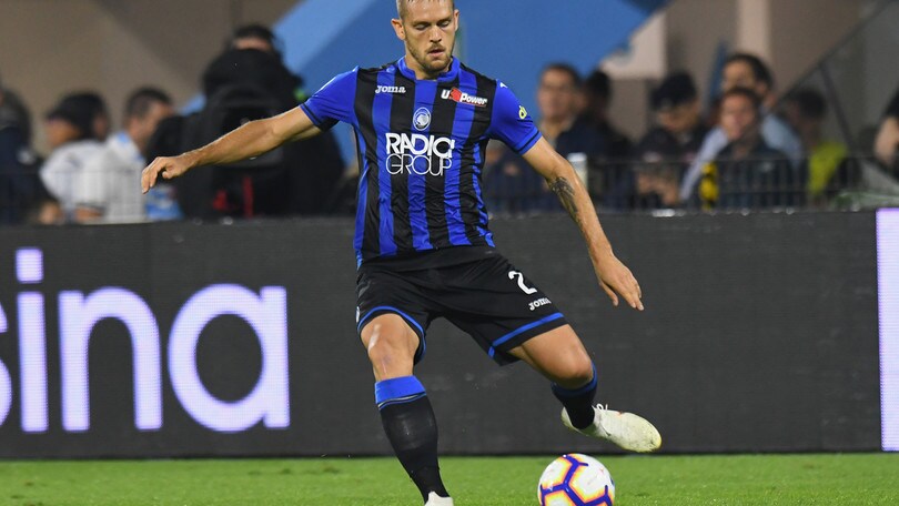 Serie A Atalanta, Toloi e Masiello si allenano in gruppo
