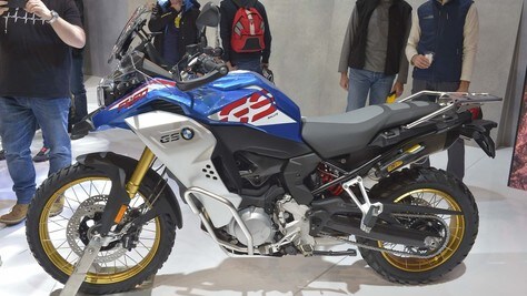 BMW F 850 GS e R 1250 GS Adventure 2019
