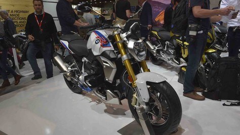 Nuove BMW R 1250 RS e R 1250 R 2019