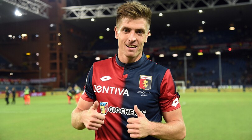 Napoli, dopo il Genoa parla Ancelotti jr: Napoli, dopo il Genoa parla Ancelotti jr:
