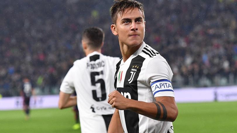 Serie A Milan-Juventus l'83% dice 2