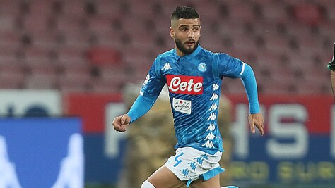 Serie A, Genoa-Napoli: 7 su 10 dicono «2»
