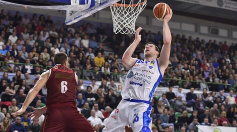 Venezia vince anche a Sassari: sesto successo di fila