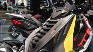 Italjet Dragster: le FOTO