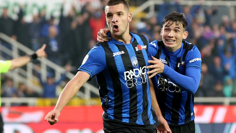 Serie A Atalanta, lavoro personalizzato per Djimsiti