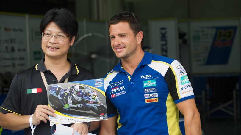 MotoE, Lcr partirà con De Puniet e Canepa