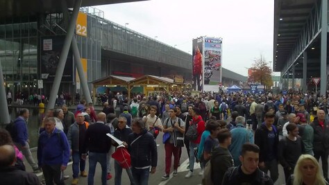 EICMA 2018: numeri da record