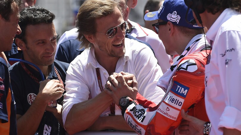 MotoE, anche Gibernau in pista nel 2019