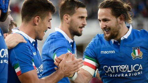 De Carli: «Contro l'Australia sfruttare le occasioni a nostro favore»