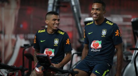 Brasile, Allan: «Sono qui grazie a Napoli e Udinese»