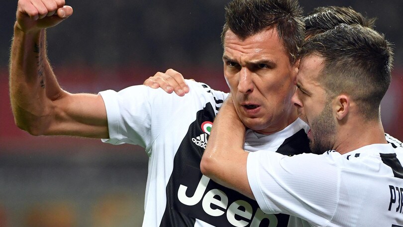 Serie A, corazzata Juve: si punta sull'en plein di vittorie