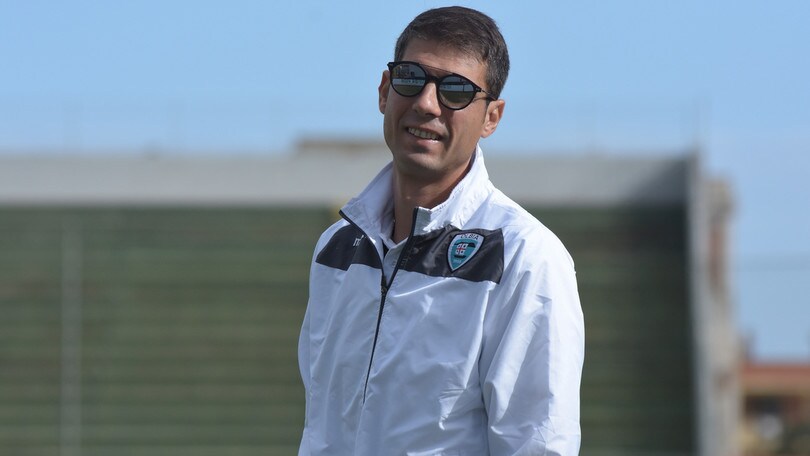 Serie C Olbia, esonerato Filippi
