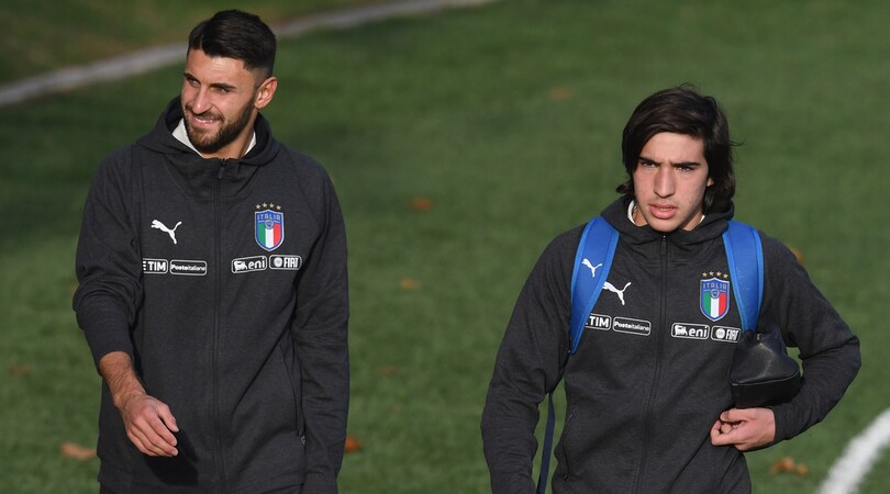 Il Milan cerca il regista: Tonali già nel mirino Il Milan cerca il regista: Tonali già nel mirino