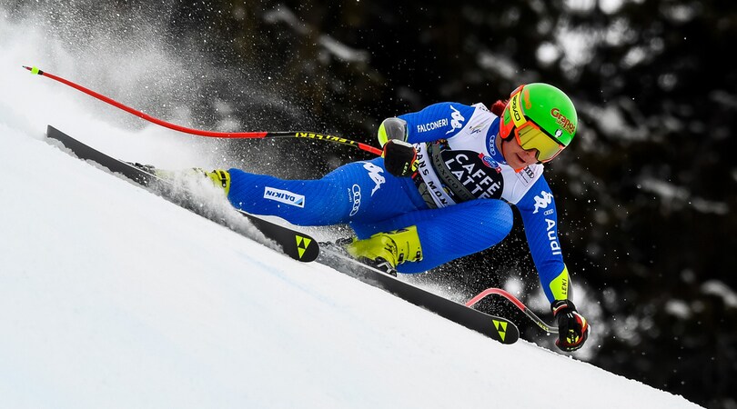 Sci: brutto infortunio ad azzurra Schnarf, già operata in Usa