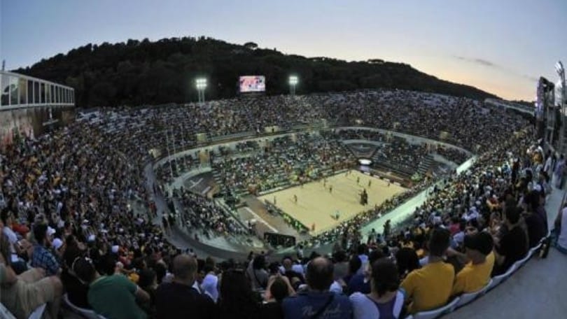 Beach Volley: nel 2019 tornano a Roma le stelle mondiali