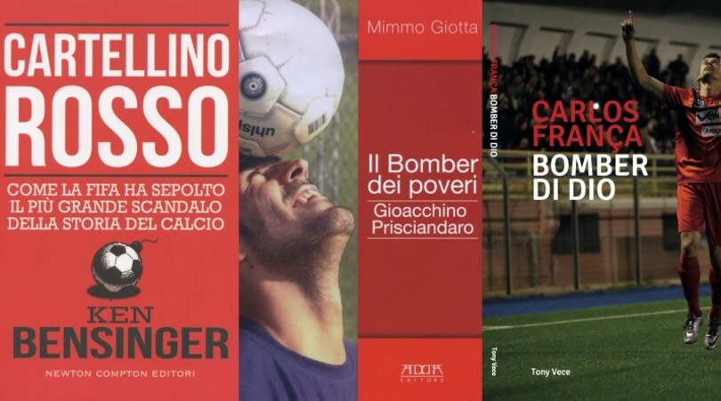 La grande truffa che sconvolse la Fifa e due bomber di provincia